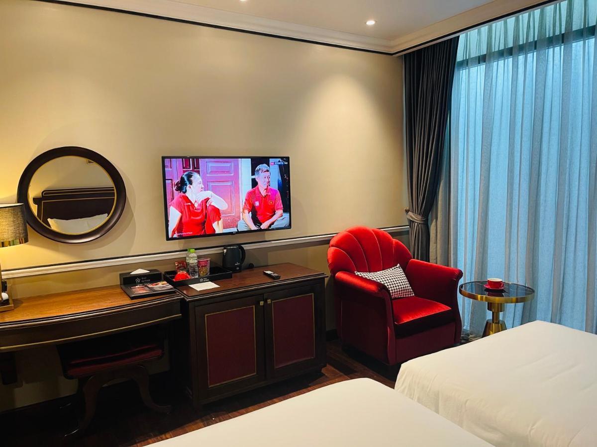 Hotel Du Monde Art Hanoi Exterior photo