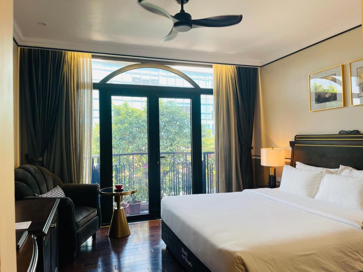 Hotel Du Monde Art Hanoi Exterior photo