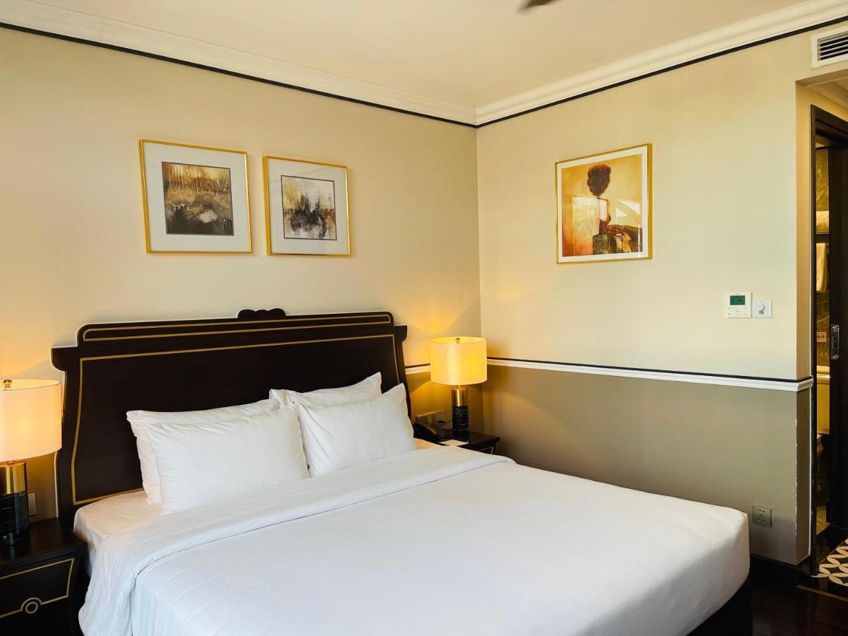 Hotel Du Monde Art Hanoi Exterior photo