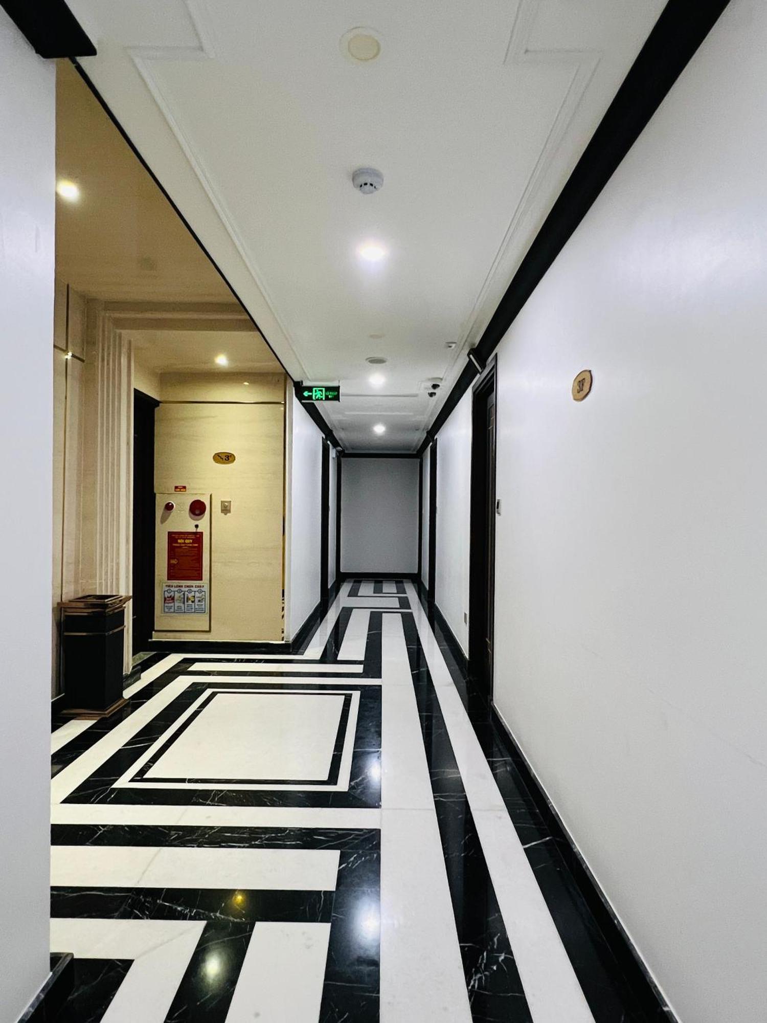 Hotel Du Monde Art Hanoi Exterior photo
