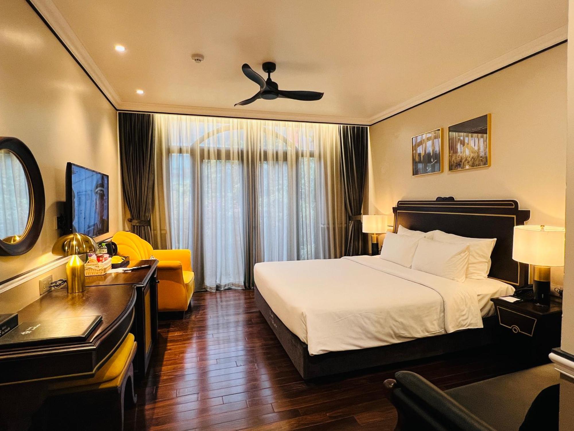 Hotel Du Monde Art Hanoi Exterior photo