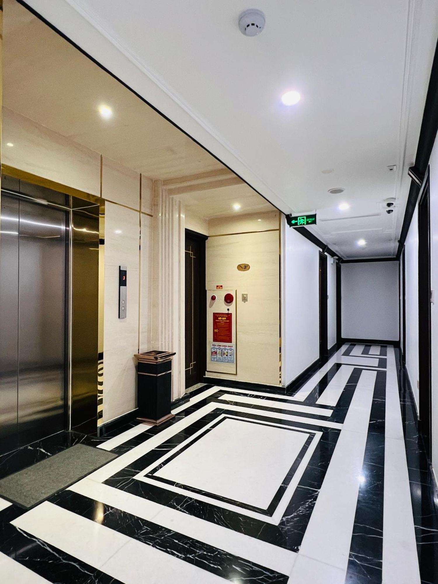 Hotel Du Monde Art Hanoi Exterior photo