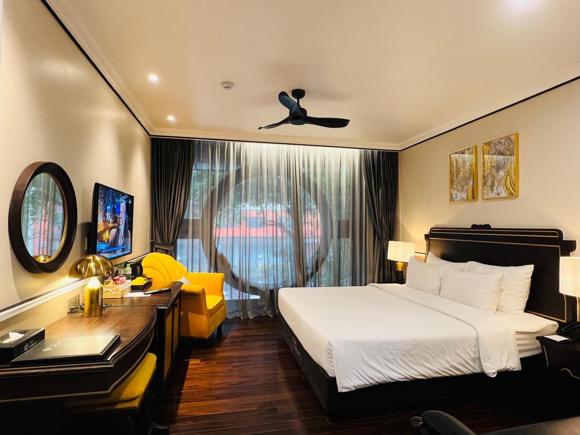 Hotel Du Monde Art Hanoi Exterior photo