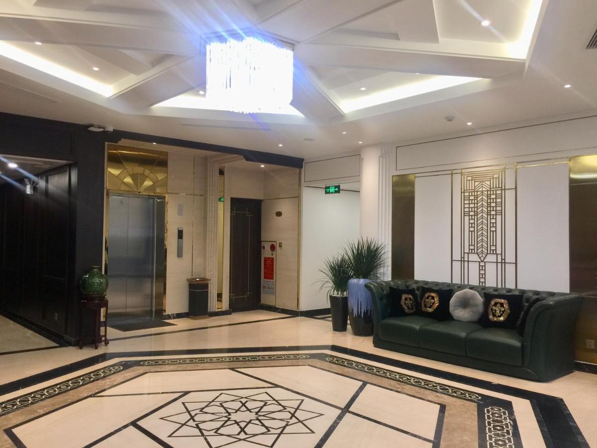 Hotel Du Monde Art Hanoi Exterior photo